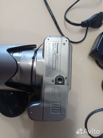 Фотоаппарат Panasonic lumix DMC-FZ7