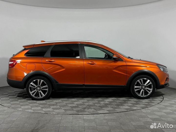 LADA Vesta Cross 1.8 МТ, 2021, 57 300 км