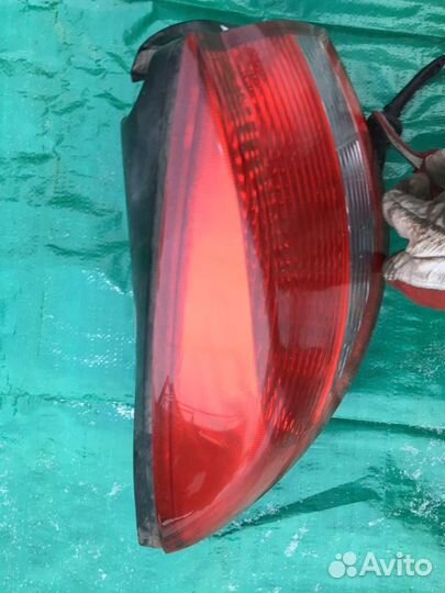 Фонарь задний левый Kia RIO 2000-2005