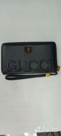 Кошелек натуральная кожа