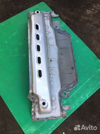 Панель задняя Volga Siber Волга Сайбер