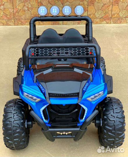 Детский электромобиль