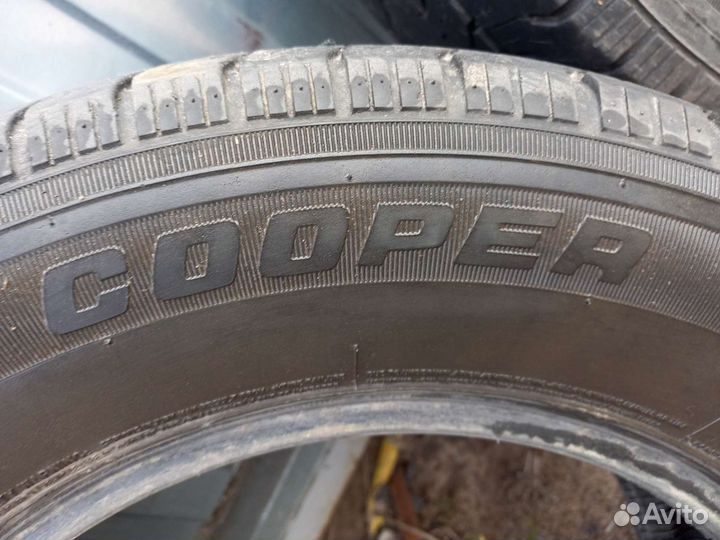 Cooper Discoverer H/T 215/70 R16 28D