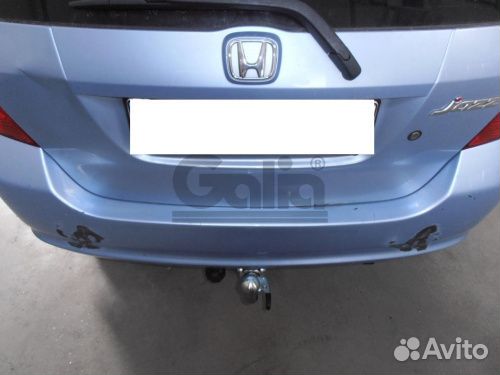 Фаркоп Honda Fit I 2001-2008 Хэтчбэк 5 дв