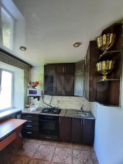 3-к. квартира, 60 м², 4/5 эт.