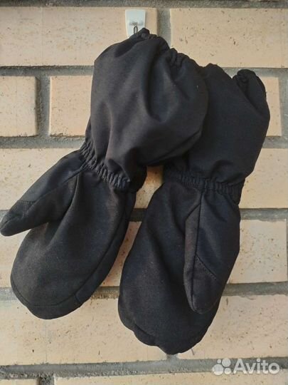 Варежки краги Reima 6