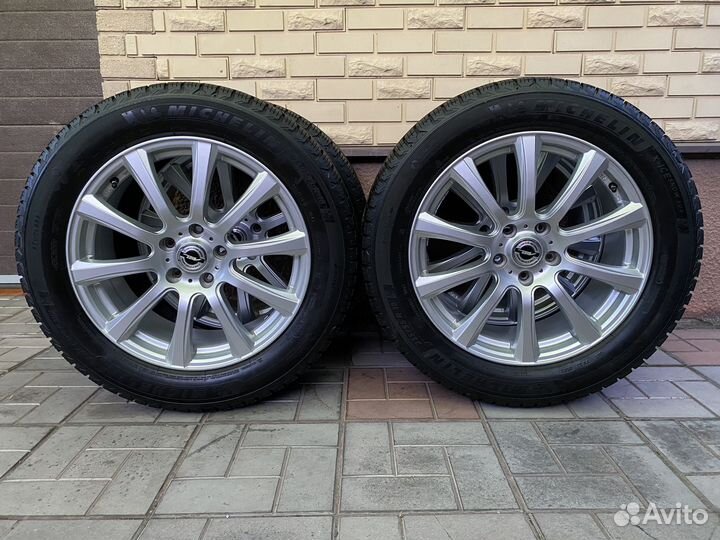Колеса в сборе 235/55 r18