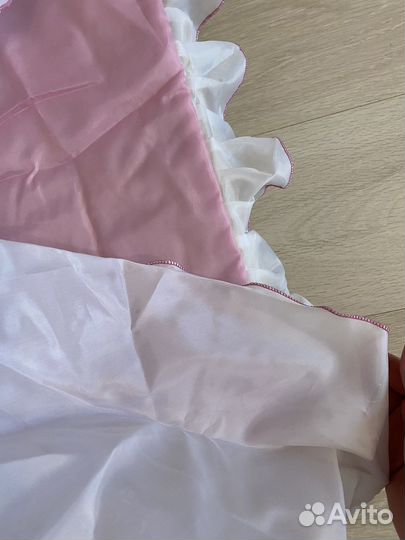 Кроватка игрушечная