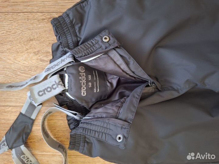 Горнолыжные брюки