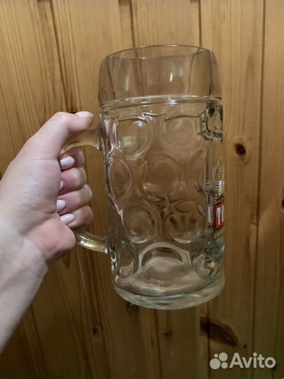 Кружка пивная