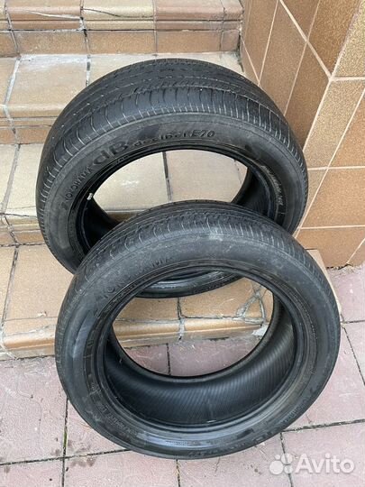 Yokohama dB Decibel E70 215/55 R17