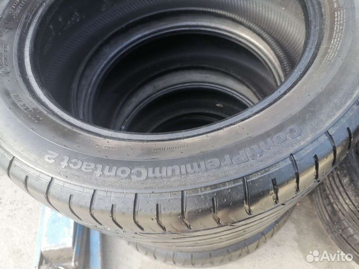 Continental ContiPremiumContact 2 215/55 R17