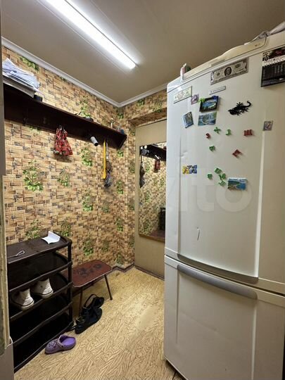 2-к. квартира, 42 м², 2/2 эт.