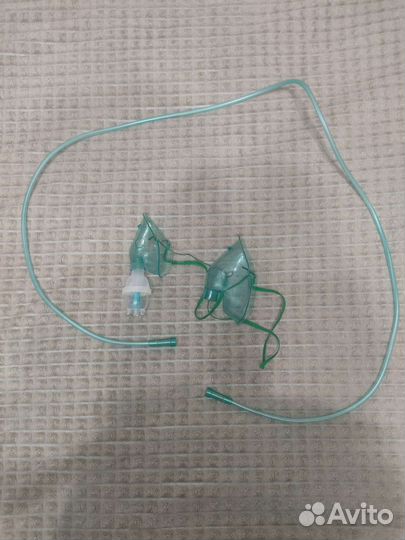 Маска для ингалятора