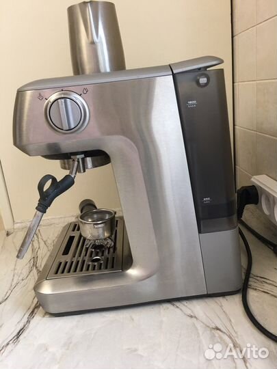 Кофемашина bork