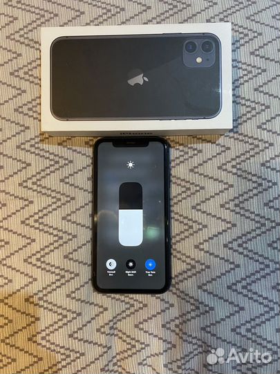 iPhone 11 64 Black Ростест