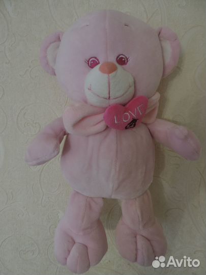 Мягкие игрушки