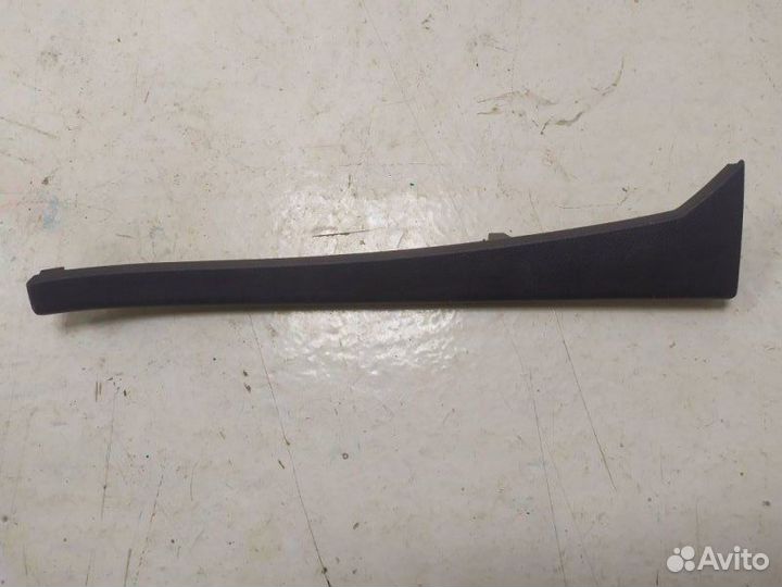 Обшивка стойки передняя левая Volkswagen Touareg