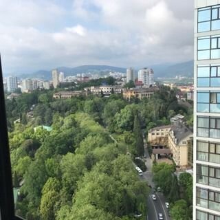 Квартира-студия, 34 м², 23/25 эт.