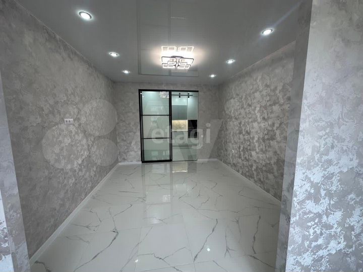 2-к. квартира, 63,3 м², 5/10 эт.