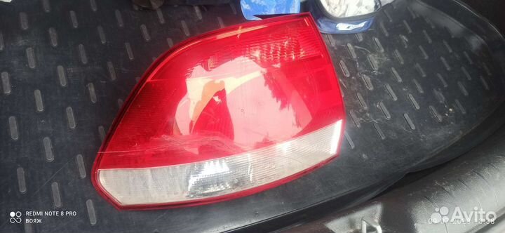 Фара для Фольксваген Поло