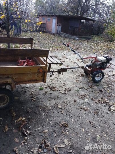 Мотоблоки и культиваторы бу
