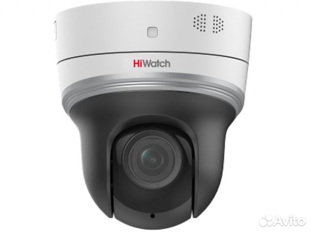 PTZ-N2204I-D3(B) 2Мп скоростная поворотная IP-каме