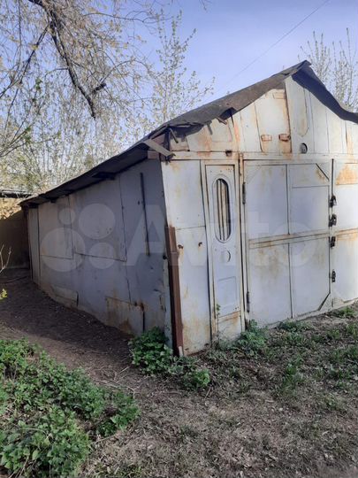 Гараж, 23 м²