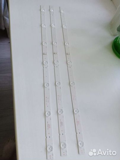 Подсветка в телевизор