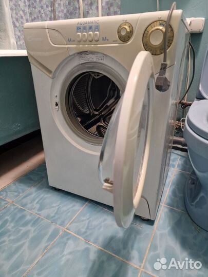 Стиральная машина
