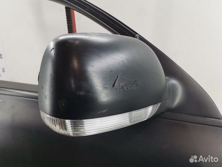 Дверь передняя правая Volkswagen Touareg