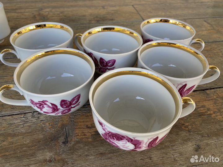 Набор кружек для чая