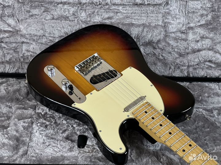 2008 Fender American Standard Telecaster MN Sun