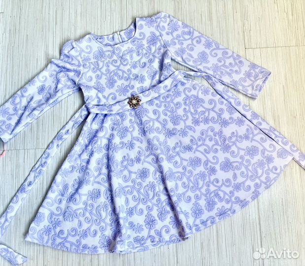 Вещи пакетом на девочку 7 лет