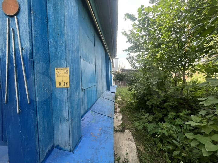 Дом 76,8 м² на участке 20 сот.