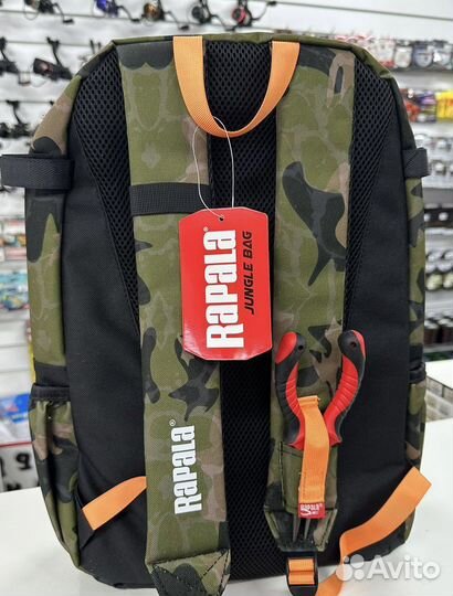 Рюкзак для охоты и рыбалки Rapala Jungle