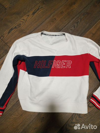 Кофта tommy hilfiger