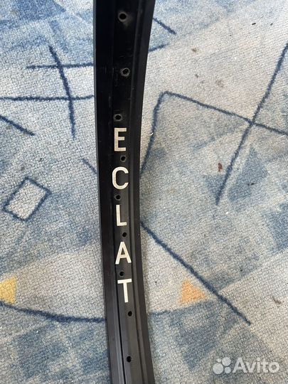 Обод Eclat Camber bmx