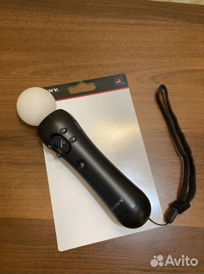 Sony Move Motion Controller