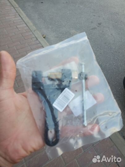 Расклепыватель цепи