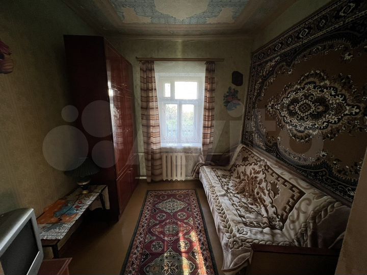 Дом 54,5 м² на участке 6 сот.