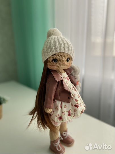 Кукла ручной работы