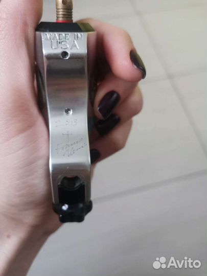 Тату машинка bishop v6 роторная