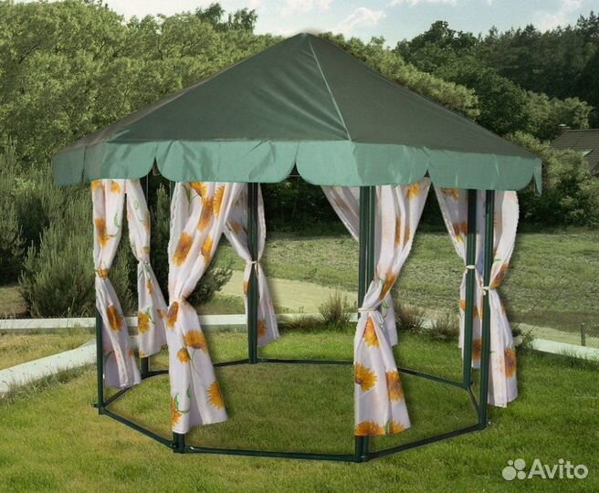 Крыша для беседки, Летнего кафе Тент