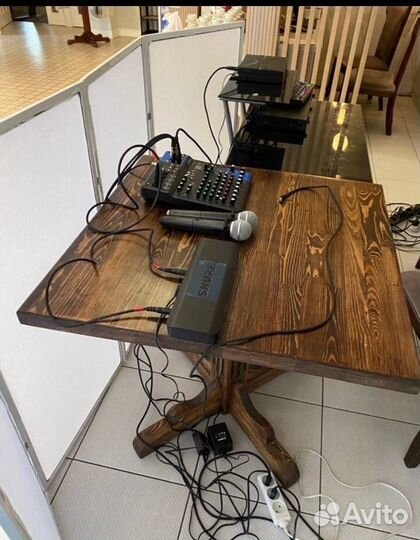 Аренда музыкального оборудования