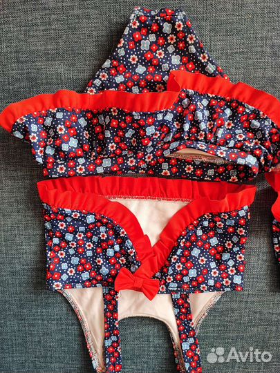 Купальники двух размеров