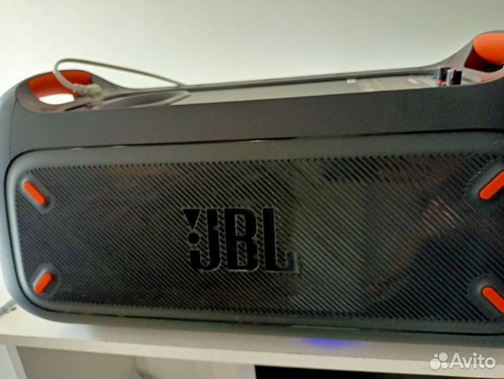 Jbl Partybox 100 Есть Подключение Микро И Гитары