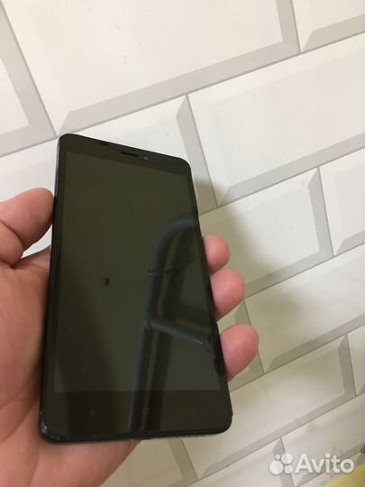 Xiaomi Redmi Note 4X, 3/32 ГБ