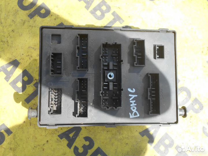 Блок предохранителей Chery Bonus (A13) 2011-2014