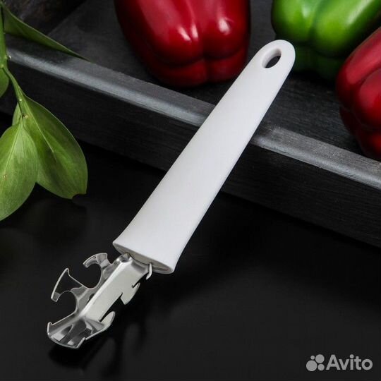 Держатель для сковороды Доляна «Сливки», цвет белы